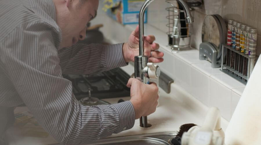 Professional water leak detection in Green Valley, WI